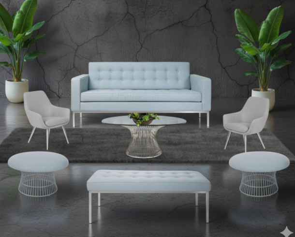 Lounge FK Celeste 2, 9 px