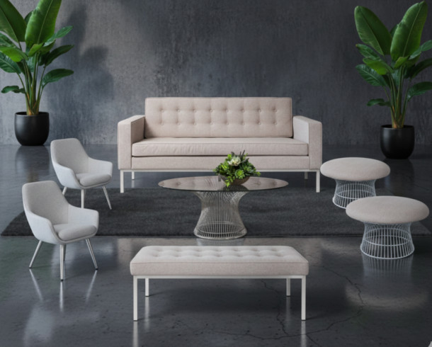 Lounge FK Gris, 2+9 px